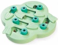 Nina Ottosson Tier-Intelligenzspielzeug Puppy Hide N' Slide Composite green