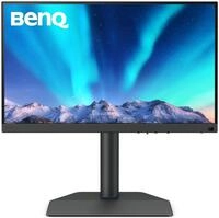 BenQ BenQ PhotoVue SW272U TFT-Monitor (3840 x 2160, 5 ms Reaktionszeit, 60 Hz,...