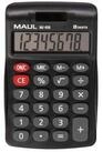 MAUL Taschenrechner MAUL Tischrechner MJ 450 Solar Batterie 1-zeilig, 8 Ziffern