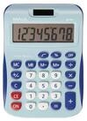 MAUL Taschenrechner MAUL Tischrechner MJ 550 Solar Batterie 1-zeilig, 8 Ziffern