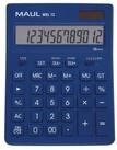 MAUL Taschenrechner MAUL Tischrechner MXL 12 Solar Batterie 1-zeilig, 12 Ziffern