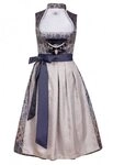 Edelnice Dirndl Marianna Stehkragen