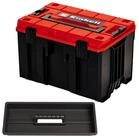 Einhell Werkzeugkoffer E-Case M, f&uuml;r universelle Aufbewahrung von Werkzeug und