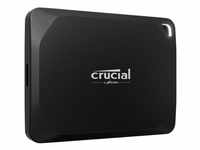 Crucial X10 Pro Portable SSD 4 TB SSD-Festplatte (4.000 GB) 2,5, extern""