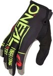O&rsquo;NEAL Motorradhandschuhe Mayhem Nanofront Attack Motocross Handschuhe bel&uuml;ftet