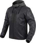 Rebelhorn Motorradjacke Impala Vintage Motorrad Lederjacke