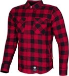 Merlin Motorradjacke Sherbrook D30 einlagiges Motorrad Hemd protektoren