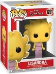 Funko Spielfigur The Simpsons - Lisandra 1201 Pop!