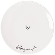 Villeroy & Boch Fr&uuml;hst&uuml;cksteller Statement "Lieblingsmensch"