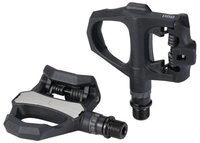 BBB Klickpedale BBB Pedale Clipless Rebel matt schwarz