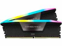 Corsair VENGEANCE RGB DDR5 PC-Arbeitsspeicher (RGB Beleuchtung)