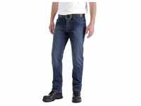 Carhartt Stretch-Jeans RUGGED FLEX RELAXED STRAIGHT JEAN (1-tlg) W42/L32