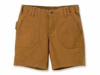 Carhartt Shorts braun W18/REG