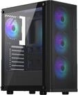 ENDORFY PC-Geh&auml;use Ventum 200 Argb, Glasfenster, 4 PWM-L&uuml;fter, Mesh-Front,