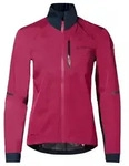 VAUDE Regenjacke Regenjacken WOMENS KURO RAIN JACKET rot M (40)