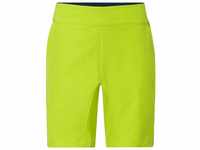 VAUDE Funktionshose Kids Qimsa Stretch Shorts (1-tlg) Green Shape