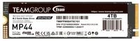 Teamgroup Team Group MP44 4 TB, SSD, (PCIe 4.0 x4, NVMe, M.2 SSD-Festplatte (4...