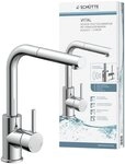 Sch&uuml;tte Sp&uuml;ltischarmatur VITAL (1-St) Infrarottechnologie/Cold-Start-Fkt./360&deg;