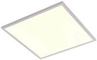 Arcchio LED Panel Brenda, Enthalten, LED 50 W gesamt, Farbwechsel RGB + wei&szlig;