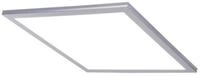 Lindby LED Panel Livel, Enthalten, LED - 36 W gesamt, Farbwechsel warmwei&szlig; /