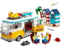 LEGO&reg; 31138 Strandcampingbus Konstruktionsspielsteine