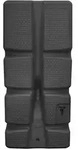 ONDIS24 Regenwassertank Wasserspeicher Wandtank Eco 300/310 Liter, 310 l, anthrazit