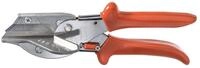 L&Ouml;WE Haushaltsschere L&Ouml;WE Gehrungsschere 3804 L&auml;nge 210 mm Klingenl&auml;nge 50 mm -