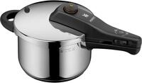 WMF Schnellkochtopf Perfect Dampfkochtopf, Cromargan&reg; Edelstahl Rostfrei 18/10,