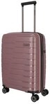 travelite Trolley AIR BASE Reisekoffer Hartschale, 4 Rollen, kratzresistenter