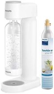 Philips Wassersprudler GoZero ADD4901WH/10 Wassersprudler wei&szlig;