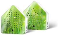 Dekoobjekt Relaxound Zirpybox Meadow Wiesenmotiv 2er-Set 11ZPB0701001