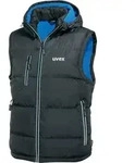 Uvex Sweatweste schwarz 4XL