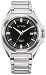 Citizen Automatikuhr Citizen NB6010-81E Herrenuhr Series 8 Automatik 40mm 10ATM