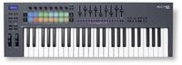 Novation Masterkeyboard (Masterkeyboards, MIDI-Keyboard 49), FLkey 49 - Midi...