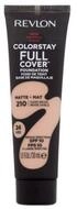 Revlon Foundation Colorstay Full Cover Foundation 210-Sand Beige 30ml