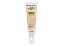 MAX FACTOR Foundation Miracle Pure Foundation Spf30 75-Golden