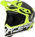 Acerbis Motocrosshelm Steel Carbon 2023 Motocross Helm, Carbonfaser, ECE 22.06