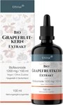 Bio Grapefruitkernextrakt, 1200mg Bioflavonoide,. Tropfen, 100 ml