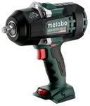 metabo Akku-Schlagschrauber SSW 18 LTX 1450 BL, 1500 U/min, 1450 Nm, Ohne Akku...