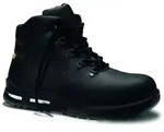 ELTEN BRANDON XXTM black Mid ESD S3 Arbeitsschuh (1-tlg) schwarz 36