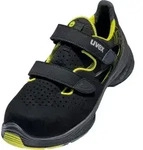 Uvex S1 68428 Sicherheitsschuh schwarz 43 (Weite 11)