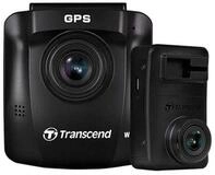 Transcend Transcend DrivePro 620 Quad HD WLAN USB Schwarz Dashcam
