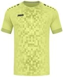 Jako Fu&szlig;balltrikot Jako Herren Trikot Pixel KA 4241