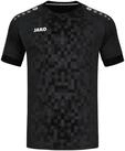 Jako Fu&szlig;balltrikot Jako Herren Trikot Pixel KA 4241