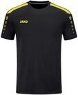 Jako Fu&szlig;balltrikot JAKO Power Trikot Damen Kurzarm-Trikots Damen Teamsport