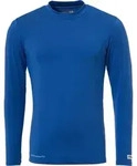 uhlsport Longsleeve Distinction Colors Baselayer blau L