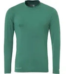 uhlsport Longsleeve Distinction Colors Baselayer gr&uuml;n L
