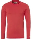 uhlsport Longsleeve Distinction Colors Baselayer rot L