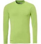 uhlsport Longsleeve Distinction Colors Baselayer gr&uuml;n L