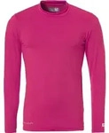 uhlsport Longsleeve Distinction Colors Baselayer rosa L